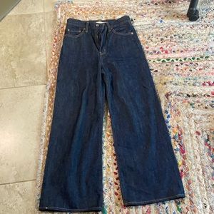 Rib cage wide Levi’s Jean